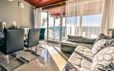 Logement:&nbsp;Škroćo 100.4