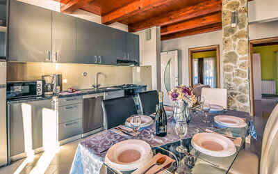 Logement:&nbsp;Škroćo 100.2