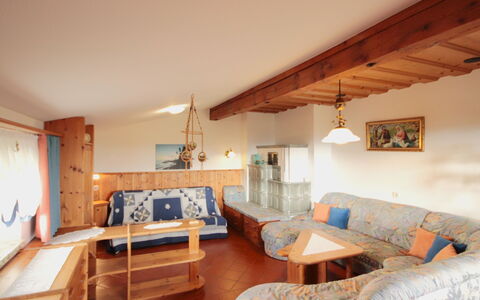 Eisele: Meubles, Domicile, Chalet, Canapé, Salon, Tache De Bois, Dur, Cabane En Rondins, Hôtel