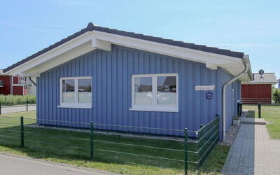 Norderoog 100.9: Ciel, Ombre, Lot Terre, Chalet, Siding, Façade, Zone Résidentielle, Paysage, Toit, Herbe