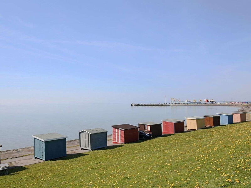Logement:&nbsp;Pellworm 100.11
