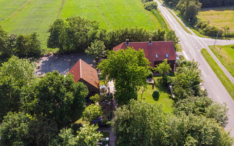 Krause: Arbre, Vert, Maison, Paysage, Zone Résidentielle, Zone Rurale, Domicile, Lot Terre, Toit, Plaine