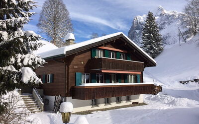 Grindelwald 322