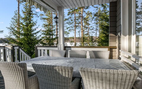 Naurisniemi: Herbe, Maison, Chalet, Lot Terre, Domicile, Biens, Pelouse, Siding, Ferme, Porche