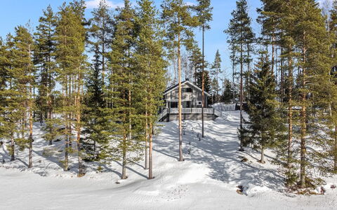 Naurisniemi: Herbe, Maison, Chalet, Lot Terre, Domicile, Biens, Pelouse, Siding, Ferme, Porche