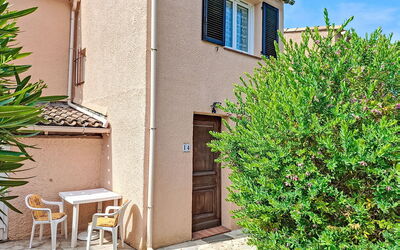 Logement:&nbsp;Les Mas de Cogolin 107.4
