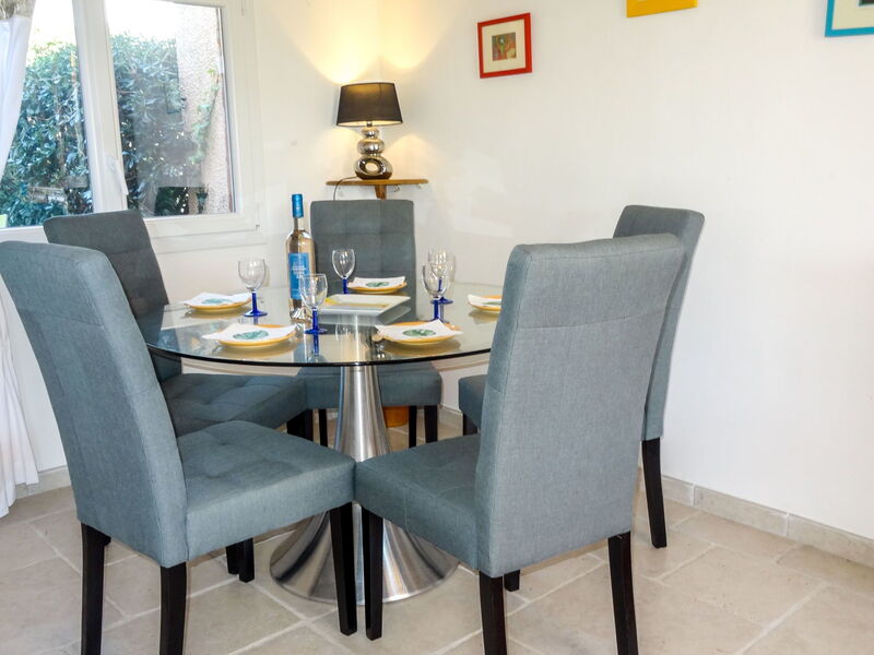 Logement:&nbsp;Les Mas de Cogolin 107.2