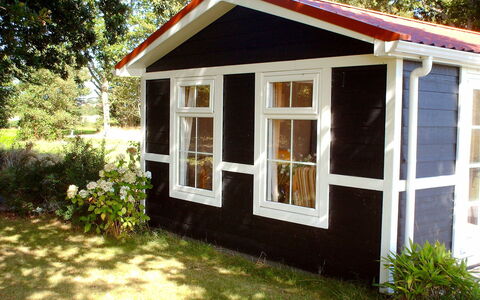 Den Oever: Cabanon, Propriété, Maison, Bâtiment, Chalet, Domicile, Batiments Jardin, Siding, Cabane En Rondins, Toit