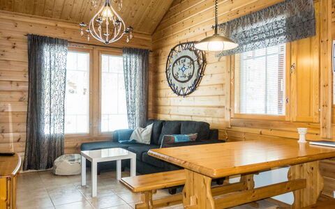 Hirvas Levi 2: Bois, Chalet, Cabane En Rondins, Forêt, Cabanon, Batiments Jardin, Mélèze, Des Bois, Tache De Bois