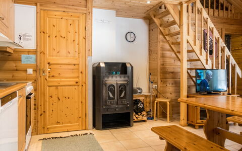 Hirvas Levi 2: Bois, Chalet, Cabane En Rondins, Forêt, Cabanon, Batiments Jardin, Mélèze, Des Bois, Tache De Bois
