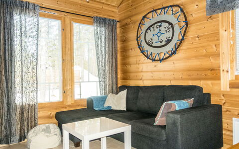 Hirvas Levi 2: Bois, Chalet, Cabane En Rondins, Forêt, Cabanon, Batiments Jardin, Mélèze, Des Bois, Tache De Bois