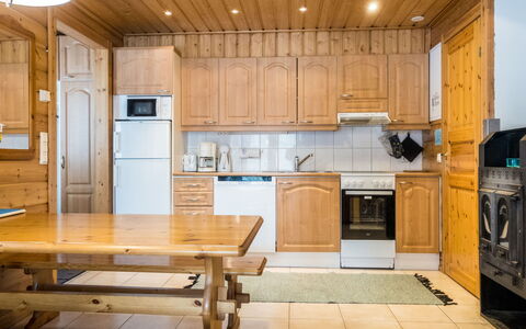 Hirvas Levi 2: Bois, Chalet, Cabane En Rondins, Forêt, Cabanon, Batiments Jardin, Mélèze, Des Bois, Tache De Bois