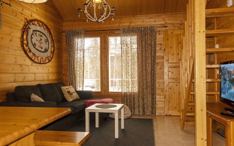 Hirvas Levi 3: Bois, Chalet, Cabane En Rondins, Forêt, Cabanon, Batiments Jardin, Mélèze, Des Bois, Tache De Bois