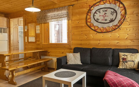 Hirvas Levi 3: Bois, Chalet, Cabane En Rondins, Forêt, Cabanon, Batiments Jardin, Mélèze, Des Bois, Tache De Bois