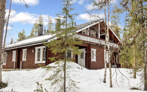 Hirvas Levi 3: Bois, Chalet, Cabane En Rondins, Forêt, Cabanon, Batiments Jardin, Mélèze, Des Bois, Tache De Bois