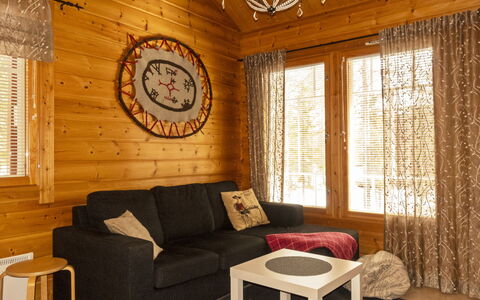 Hirvas Levi 3: Bois, Chalet, Cabane En Rondins, Forêt, Cabanon, Batiments Jardin, Mélèze, Des Bois, Tache De Bois