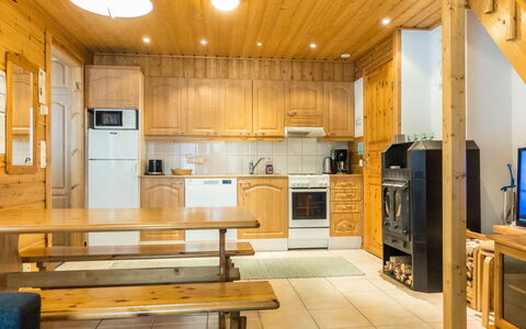 Hirvas Levi 4: Bois, Chalet, Cabane En Rondins, Forêt, Cabanon, Batiments Jardin, Mélèze, Des Bois, Tache De Bois