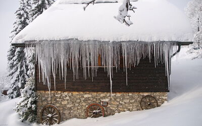 Chalet de la Vue des Alpes