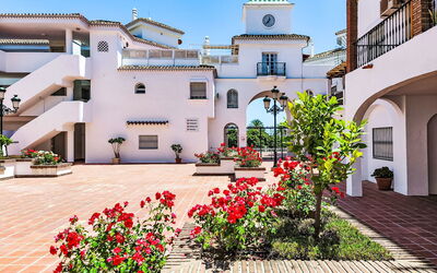 Logement:&nbsp;Pueblo Quinta 121.5