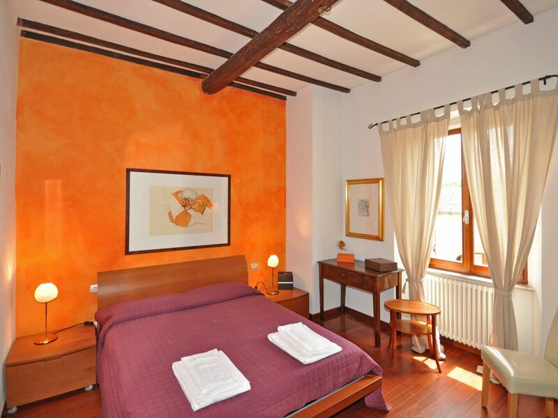 Logement:&nbsp;Rapolano 1