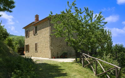 location de vacances Casetta i Ciliegi - Cortone, Toscane, Italie
