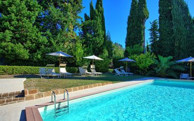 location de vacances Villa Camaiore - Camaiore, Toscane, Italie