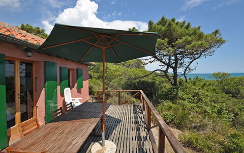 Casamare: La Nature, Propriété, Réserve Naturelle, Paysage Naturel, Maison, Arbre, Domicile, Bâtiment, Immobilier, Architecture