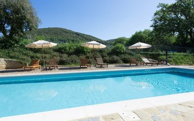 location de vacances Villa Nova - Villa a Sesta, Toscane, Italie
