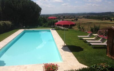 location de vacances Villa Molin Vecchio - Foiano della Chiana, Toscane, Italie