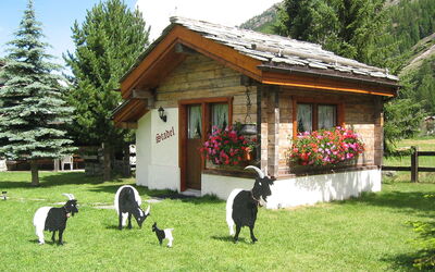 location de vacances Häuschen Stadel - Saas-Fee, Valais, Suisse