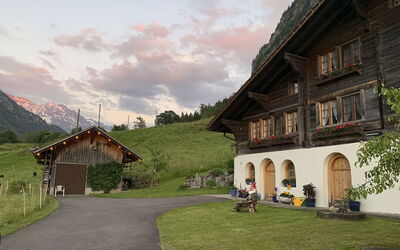 location de vacances Reindli - Understock, Berne, Suisse
