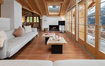 Chalet Tuffstein