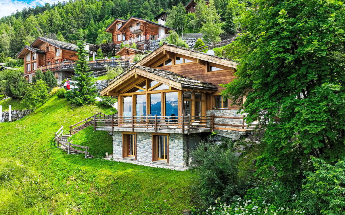 Chalet Arvine