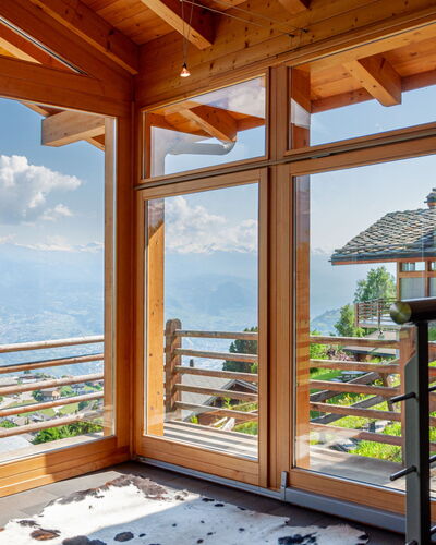 Chalet Arvine