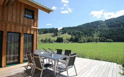 Logement:&nbsp;Sonneck mit Outdoor Sprudelbad 12P 202.2