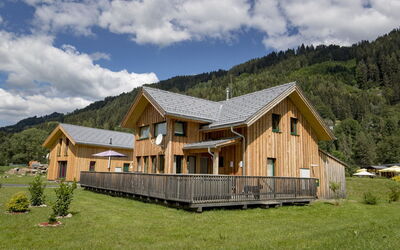 Logement:&nbsp;Sonneck mit Outdoorsprudelbad 10P 202.8