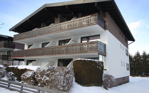 Haus Point: Ciel, Bâtiment, Plante, Neige, Fenêtre, Nuage, Maison, Pente, Chalet