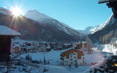 location de vacances Chalet Alpenrösli - Saas-Almagell, Valais, Suisse