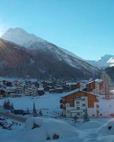 Chalet Alpenrösli