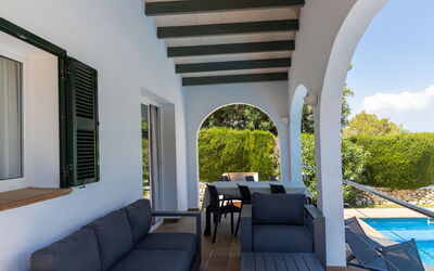 location de vacances Villas Finesse Villas 3 Dorm - Alaior, Baléares, Espagne