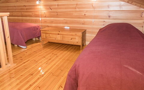 Katajarinne B: Neige, Bois, L'Hiver, Chalet, Maison, Toit, Domicile, Gelé, Cabane En Rondins, Brindille