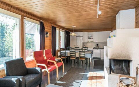 Rintelä 5A: Appartement, Zone Résidentielle, Condominium, Design Urbain, Balcon, Usage Mixte, Recours, Biens, Hôtel, Ombre