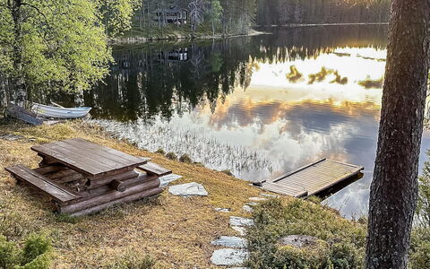 Harjula: Bois, Neige, Chalet, L'Hiver, Toit, Domicile, Gelé, Cabane En Rondins, Siding, Pente