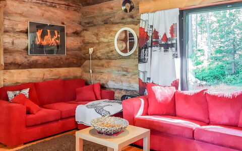 Mustalampi 2 Kurkiaura: Bois, Neige, Chalet, L'Hiver, Toit, Domicile, Gelé, Cabane En Rondins, Siding, Pente