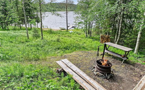 Hallan Kelo: Environnement Naturel, Herbe, Bois, Communauté Des Plantes, Table De Pique-Nique, Mobilier De Jardin, Forêt, Tableau De Plein Air, Réserve Naturelle