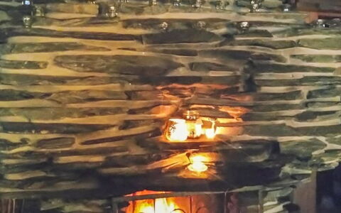Hallan Kelo: Bois, Neige, Chalet, L'Hiver, Toit, Domicile, Gelé, Cabane En Rondins, Siding, Pente