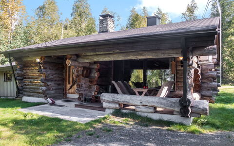 Hallan Kelo: Bois, Chalet, Cabane En Rondins, Dur, Ombre, Lumber, Batiments Jardin, Cabanon, Cabane, Matériau Naturel