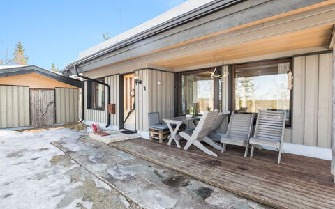 Mustalampi 5 Satakieli: Bois, Domicile, Porte, Composite, Siding, Chalet, L'Hiver, Gelé, Lumber, Dur