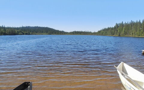 Mustalampi 5 Satakieli: L'Eau, Ressources En Eau, Plan D'Eau, La Nature, Voie Navigable, Banque, Lac, Canal, Réservoir, Loch