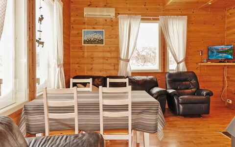 Saana 2: Bois, Neige, Chalet, L'Hiver, Toit, Domicile, Gelé, Cabane En Rondins, Siding, Pente